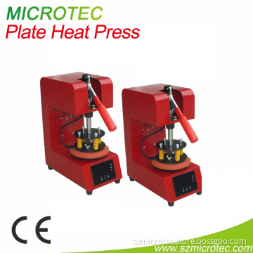 Heat Press for Plate Dpp-100c